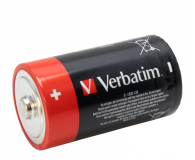 VERBATIM Premium Alkaline LR20 D (2 szt.) 49923 - 1277583 - zdjęcie 3